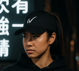 The Signature GW Cap — Greatness Within™