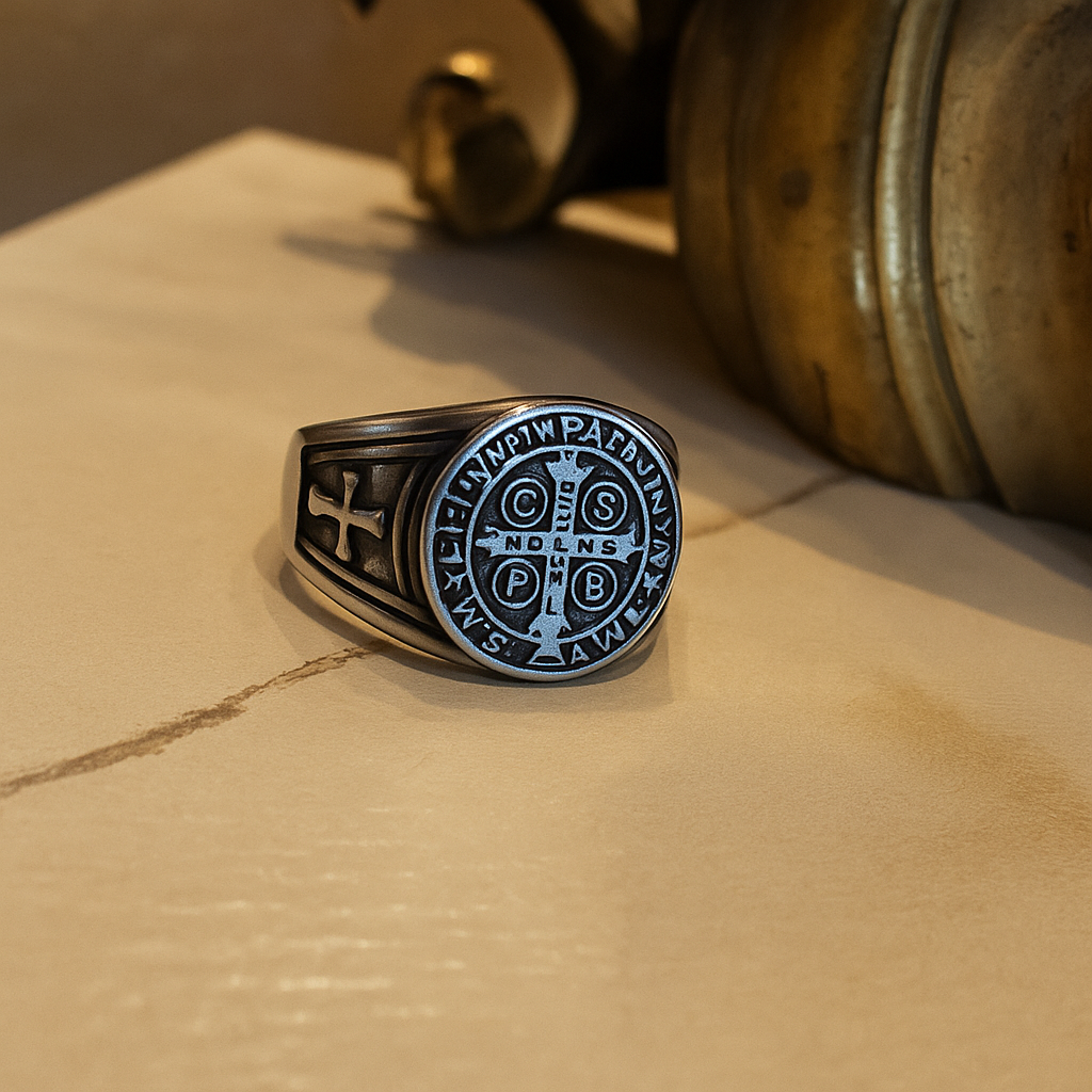 The Benedictus Ring