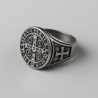 The Benedictus Ring