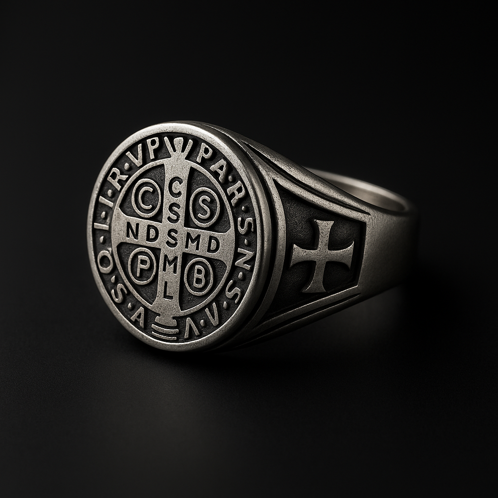 The Benedictus Ring