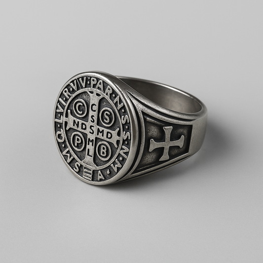 The Benedictus Ring