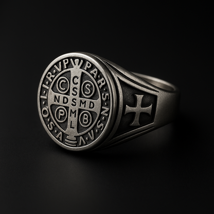 The Benedictus Ring