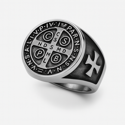 The Benedictus Ring